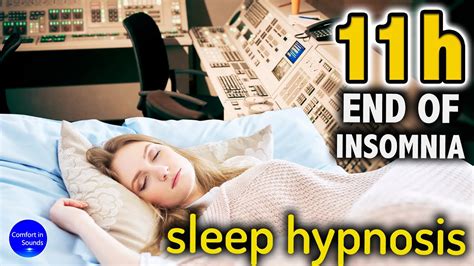 Defeat Insomnia Fall Asleep Easily Machine Room Ambience Sound To