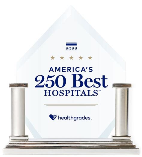 Memorialcare Saddleback Medical Center Named One Of Americas 250 Best