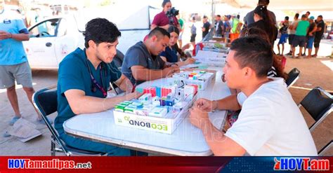 Hoy Tamaulipas Tamaulipas Atiende Gobierno De Nuevo Laredo Salud De