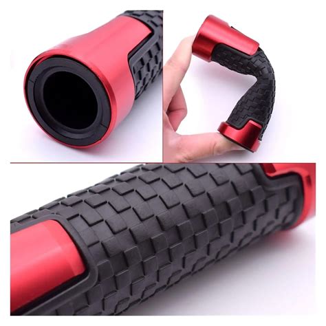 For Yamaha Aerox155 Aerox 155 2017 2021 Motorcycle Hand Grips Cnc