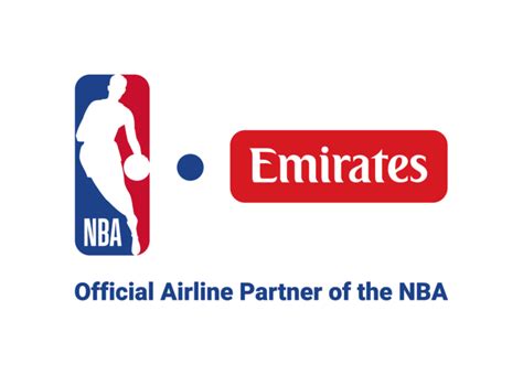 Emirates Named Global Airline Partner Of The NBA And Title Partner Of