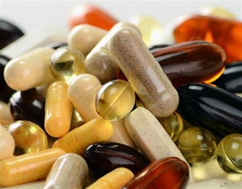Suplementos de vitaminas para bebés