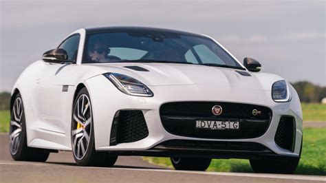 Jaguar F Type Svr Review Price Engine Speed And Features Au — Australia’s Leading