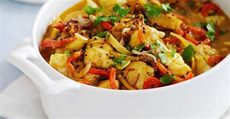 Slow Cooker Fish Curry Recipe Eat Smarter Usa