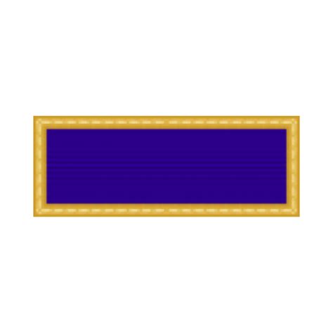 Presidential Unit Citation Ribbon