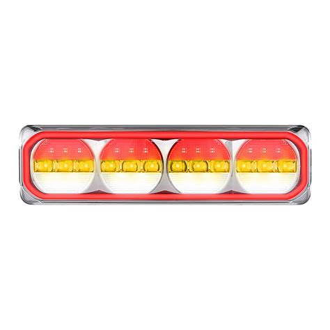 Led Autolamps Rear Combination Lamp With Dynamic Indicator Right Hand