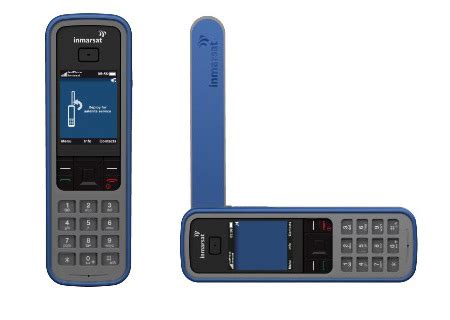 Inmarsat Rolls Out IsatPhone Pro Global Handset Mobiletor