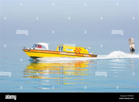 Water Ambulance Hi Res Stock Photography And Images Alamy