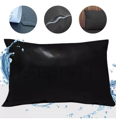 Fundas de almohada impermeables antiácaros y antialérgicas MercadoLibre