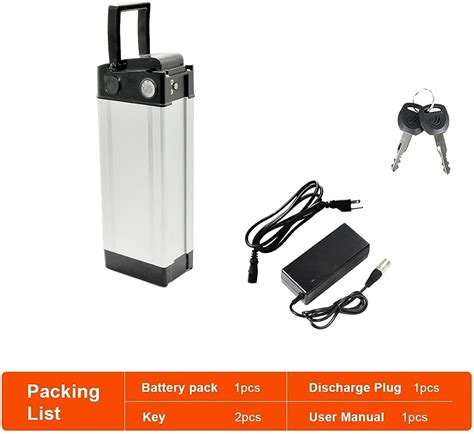 Buy Tghy 48v Ebike Battery Electric Bike Lithium Battery Pack Pedelec