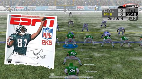 Nfl 2k5 In 2023 4k Pcsx2 Youtube