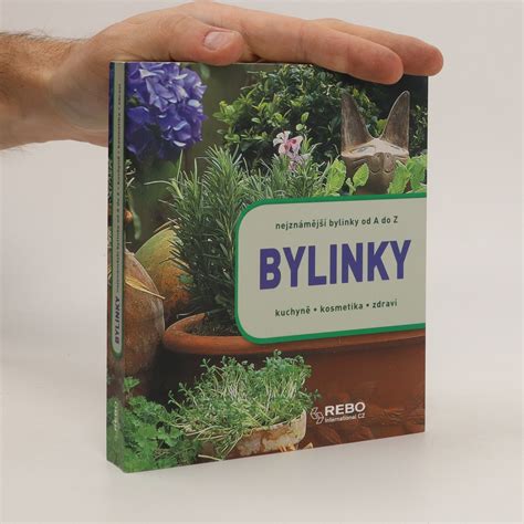 Bylinky Kolektiv Knihobot Sk