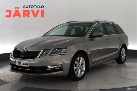 Skoda Octavia Combi Tsi G Tec Style Businessline Dsg Webasto Acc