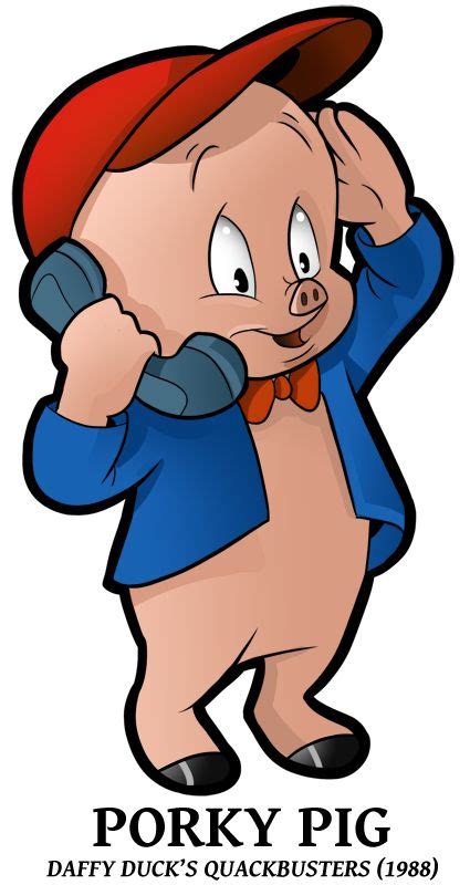 Halloween2018 Special Porky Pig By BoscoloAndrea On DeviantArt Old