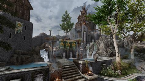 Dragonsreach At Skyrim Special Edition Nexus Mods And Community