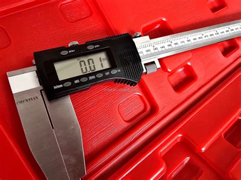 Buy Wholesale China Manufacturer Caliper Ruler Plastic Monoblock