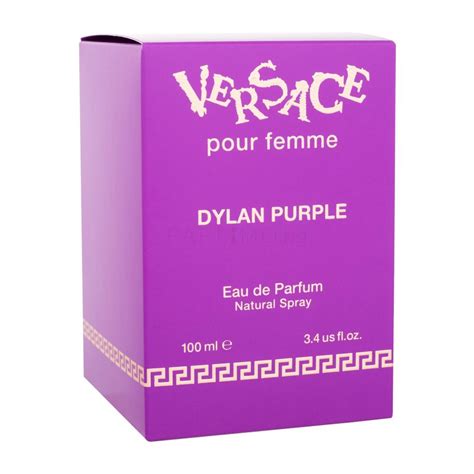 Versace Pour Femme Dylan Purple Eau De Parfum за жени 100 Ml Parfimobg