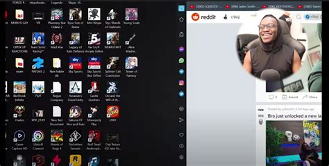 MUM IS GAY Lmao R Deji