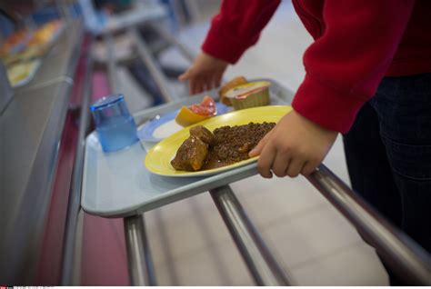 Rentrée scolaire pourquoi les tarifs des cantines scolaires vont ils