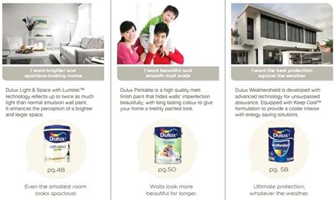 Dulux Let’s Colour [Part 2] : What type of paint to get? – 365days2play ...