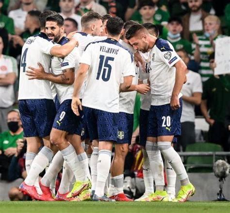 Sérvia x Suécia saiba onde assistir jogo da Liga das Nações O Tempo