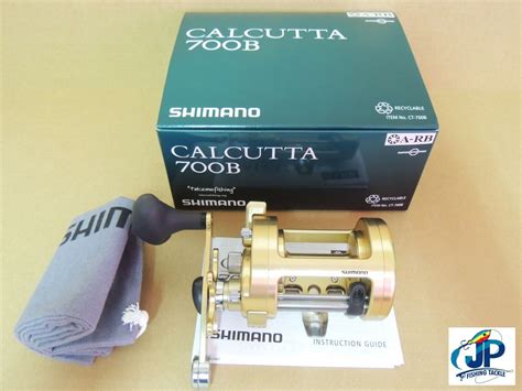 New Shimano Calcutta B Ct B Right Hand Reel Days Fast