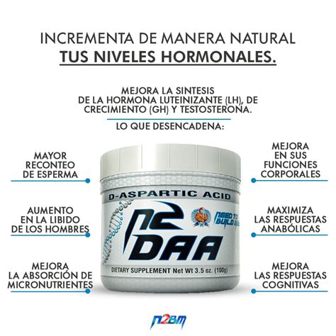 ACIDO D-ASPARTICO – FITNESSMOLECULAR