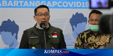 Berita Harian Ekonomi Warga Jabar Terganggu Covid 19 Terbaru Hari Ini