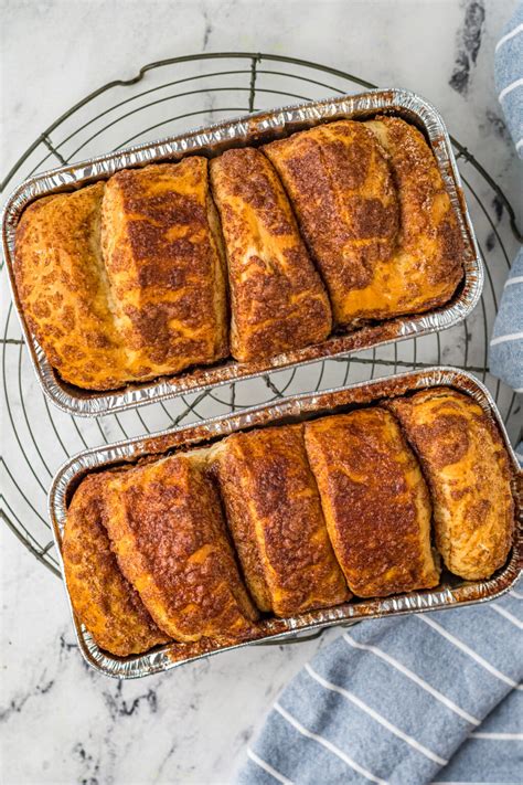 Easy Homemade Cinnamon Bread Recipe The Novice Chef