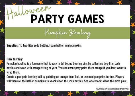 60 Awesome Halloween Party Games for A Spooky Good Time