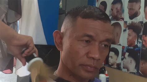 Jangan Samakan Cukur Rambut Bapak Bapak Dan Anak ABG Seperti Potongan