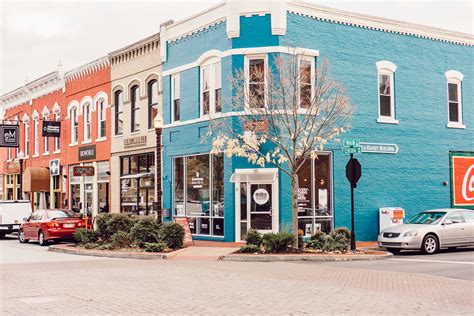 About Bentonville Square District Rentals