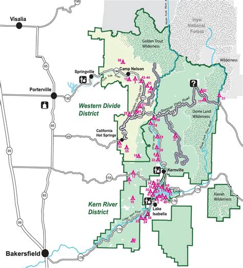 Sequoia National Forest Camping Guide | Outdoor SoCal