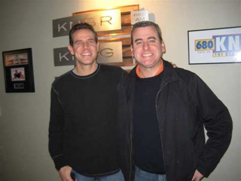 KNBR parts ways with longtime hosts Paul McCaffrey and F.P. Santangelo