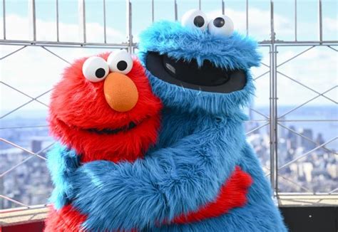 Evil Elmo Has Become Creepy Monster Cops Warn