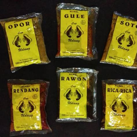 Jual Bumbu Cap Udang Shopee Indonesia