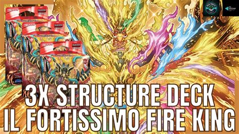 Il POTENZIALE Nuovo Deck META ANTEPRIMA Deck Profile 3X Structure Deck