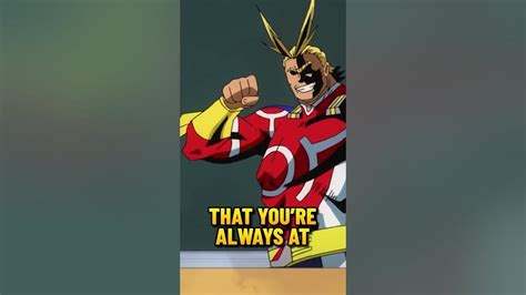 All Might Kidnaps Class 1 A My Hero Academia Abridged Youtube