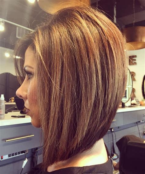 30 Beautiful And Classy Graduated Bob Haircuts Graduated Bob Haircuts