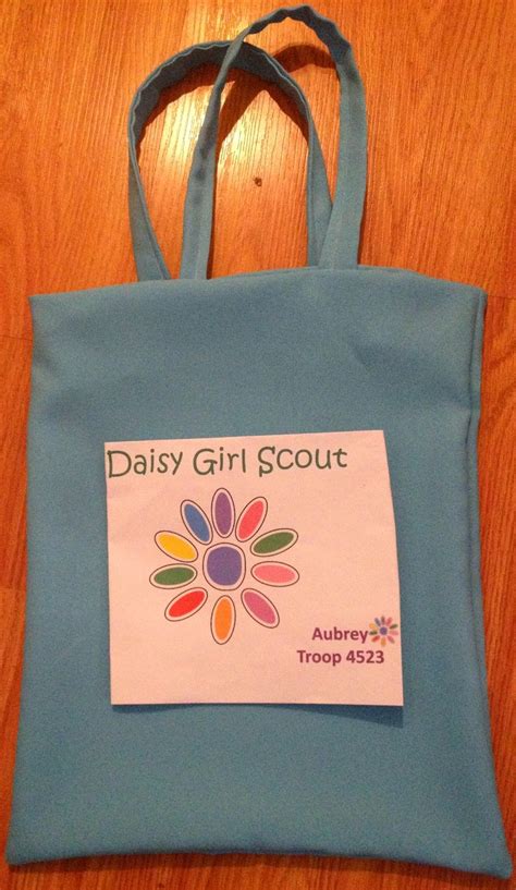 Girl Scout Gift Bags IUCN Water