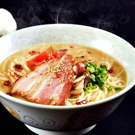 本場久留米ラーメンお試しセット（6人前）【ピリ辛ゆず風味！とんこつ先生味】 ピリッと鷹の爪と大蒜で食欲up！ プロの料理人もご愛用！ランキング