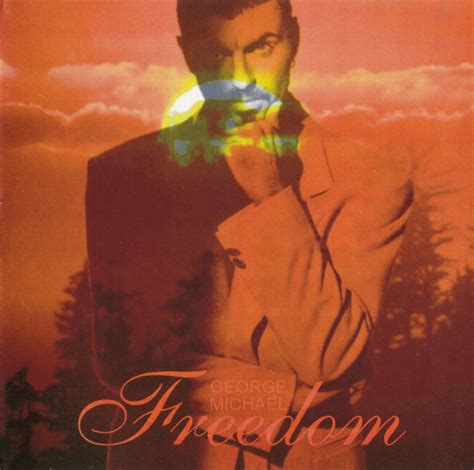 George Michael - Freedom (1996, CD) | Discogs