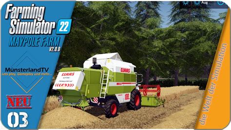 LS22 03 Maypole Farm V2 0 Lets Play Together Landwirtschafts