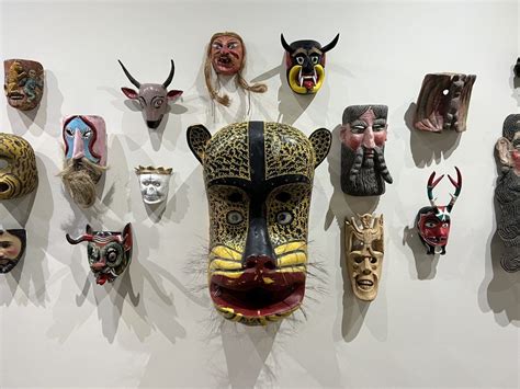 Mexican Masks - Adult Workshop - IMAS