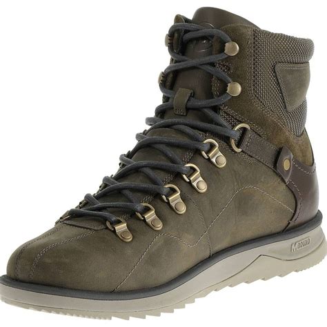 Merrell Epiction Polar Waterproof Boot Men S