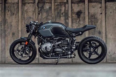 BMW R NineT By K Speed BikeBrewers Corredores De Bicicleta