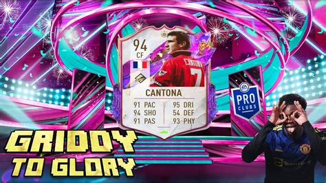 Live Fifa Griddy To Glory Pro Clubs Fut Birthday Packs Fut