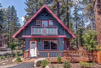 Two Bedroom Pet Friendly Cabins in North Lake Tahoe | Pet Friendly ...