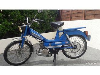 Mbk Mobylette Motobecane V Occasion Le Parking