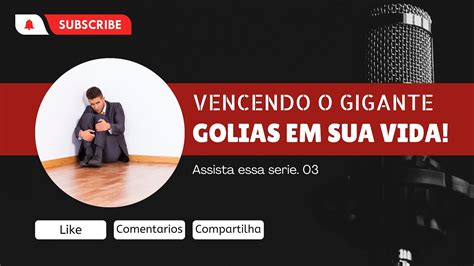 Quando Sou Afrontado Logo Vem O Medo I O Que Fazer Davi E Golias